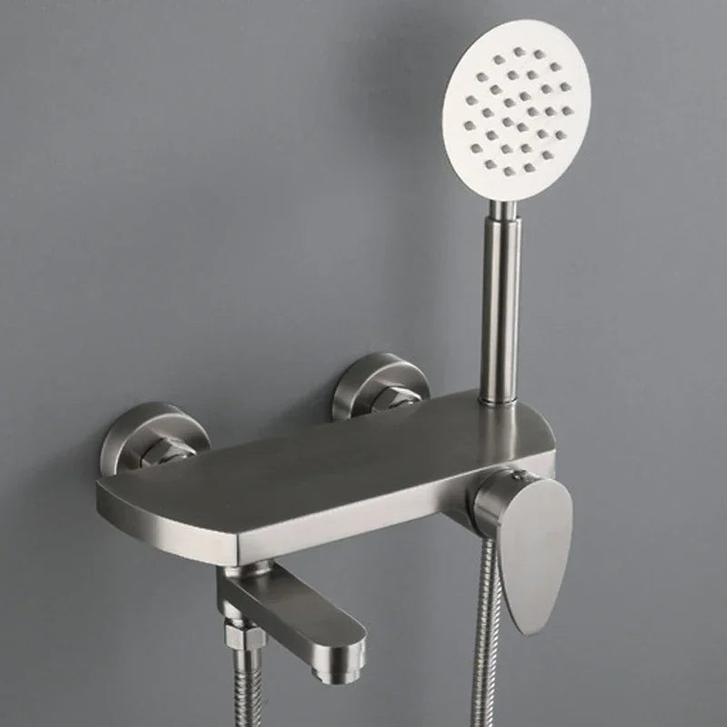 Robinet Mural Baignoire Douche