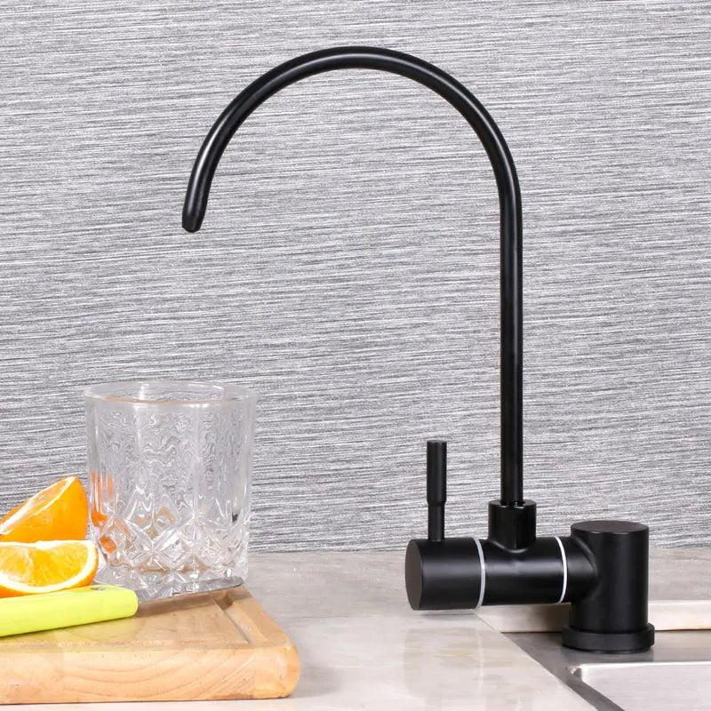 Mitigeur Purificateur d'eau Rabattable