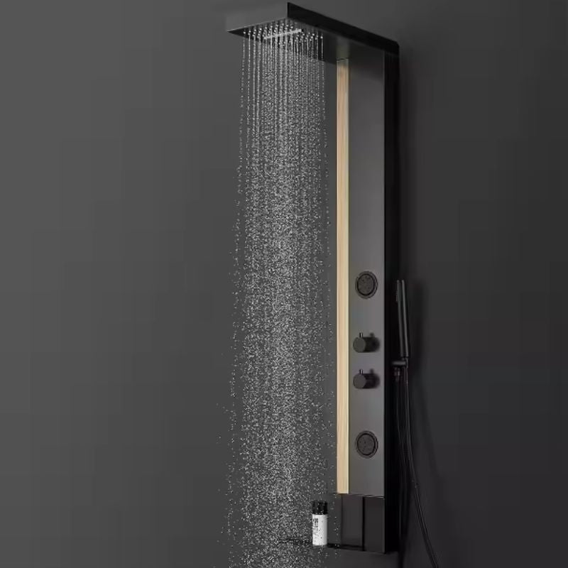 Colonne Hydromassante de Douche