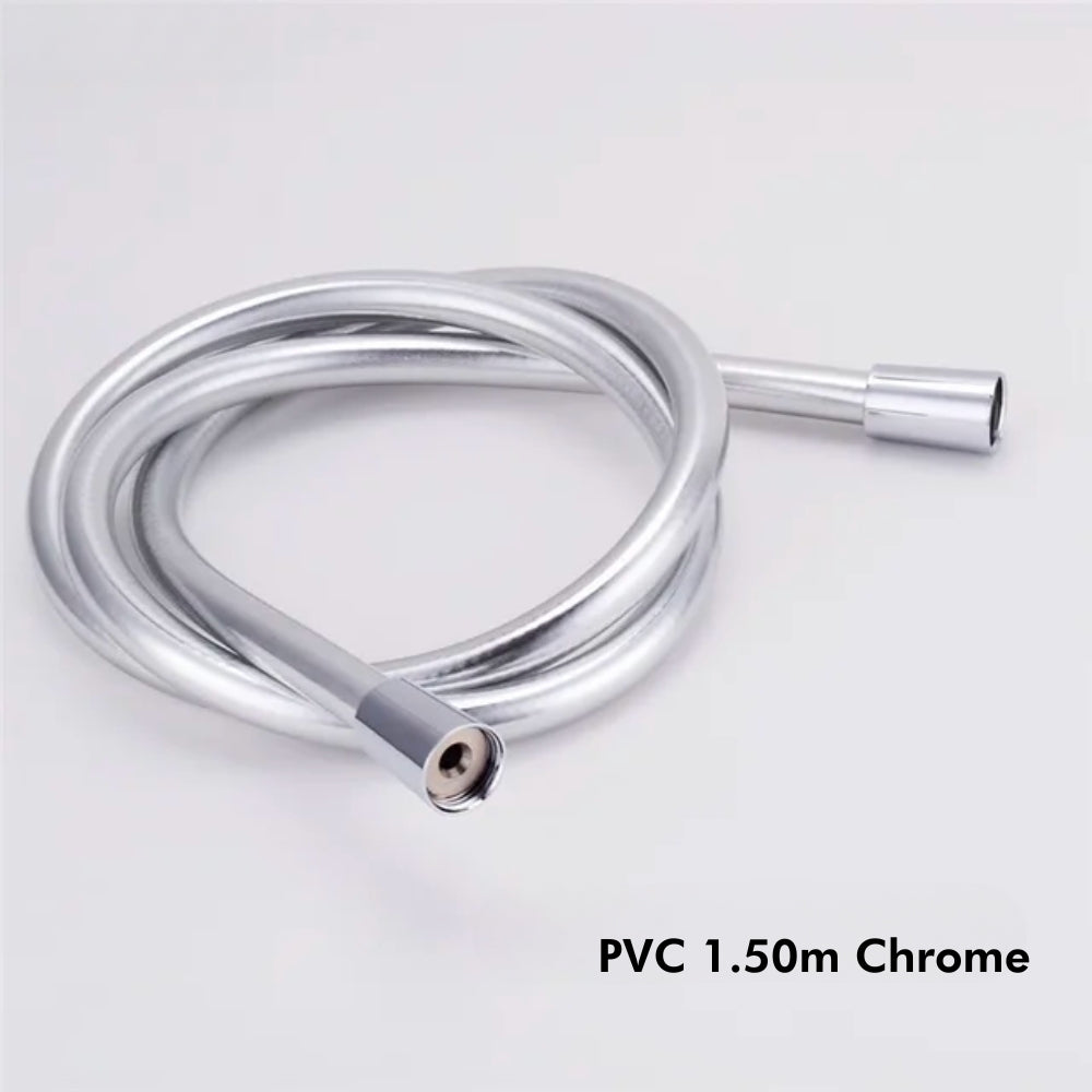 Flexible de Douche PVC - Chrome