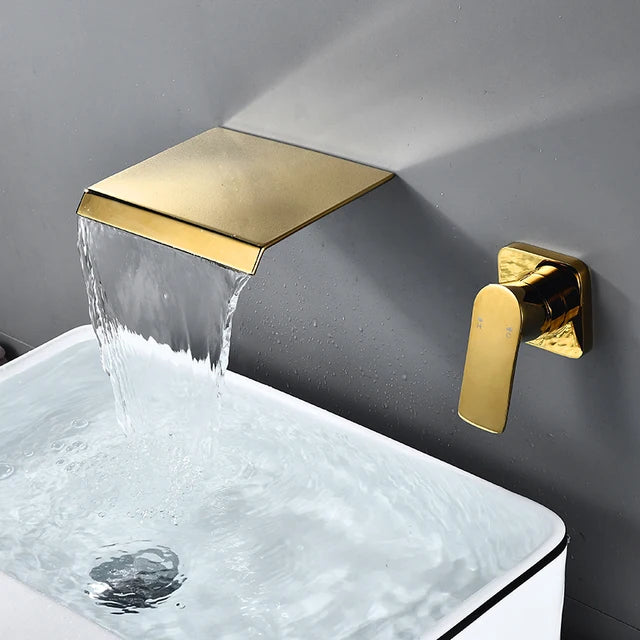 Robinet en Cascade pour Lavabo