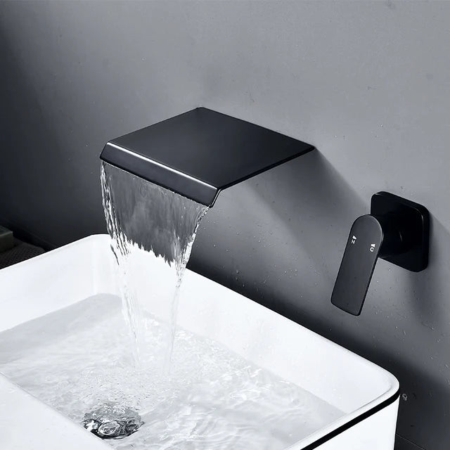 Robinet en Cascade pour Lavabo