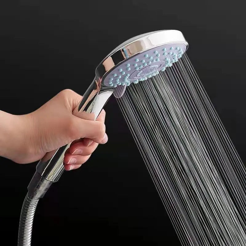 Pommeau de douche Haute pression - Vapo en utilisation