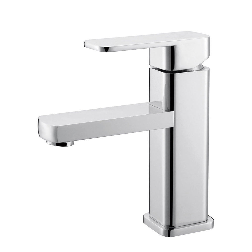 Robinet Mitigeur Lavabo - Pure Chrome