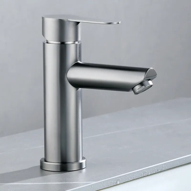 Robinet Mitigeur Salle de Bain - Classic Chrome