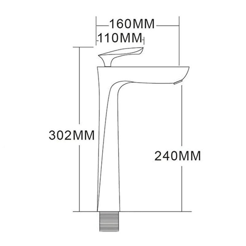 Robinet Mitigeur Vasque - Halo 