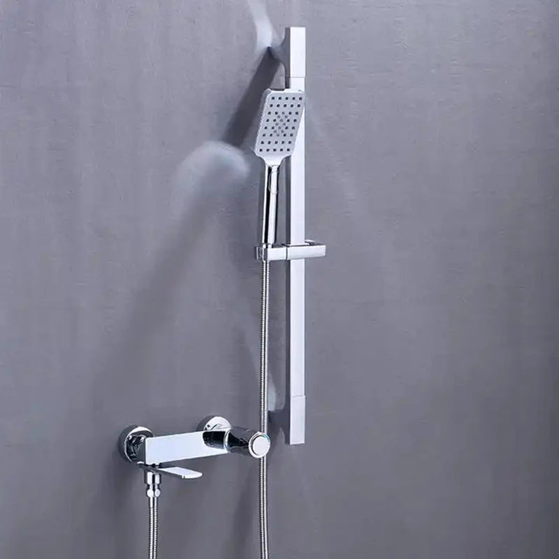 Robinet de Douche avec douchette mural