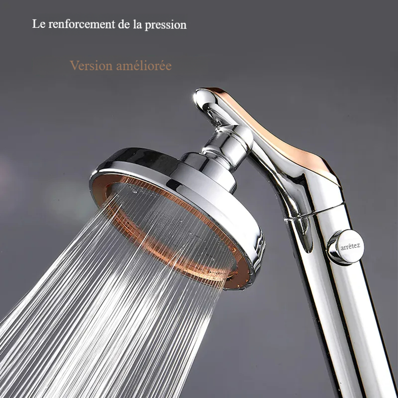 Tete de douche Anti-Calcaire Économique